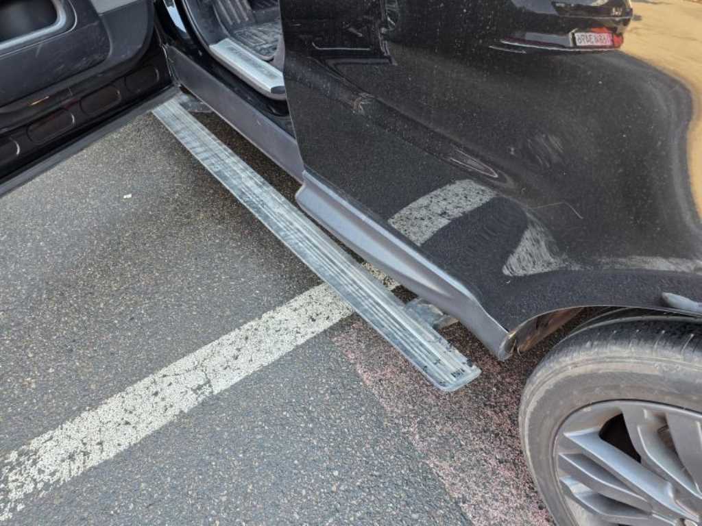 Land Rover Range Rover Sports - Vista 3