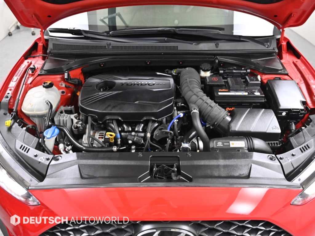 HYUNDAI Veloster - Vista 6