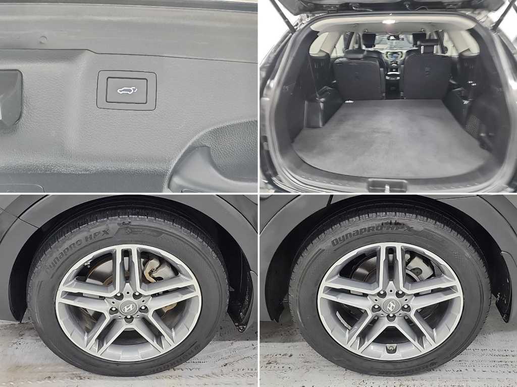 HYUNDAI Maxcruz 2018 Negro - Importación desde Corea - HF Imports Iquique - Foto 20