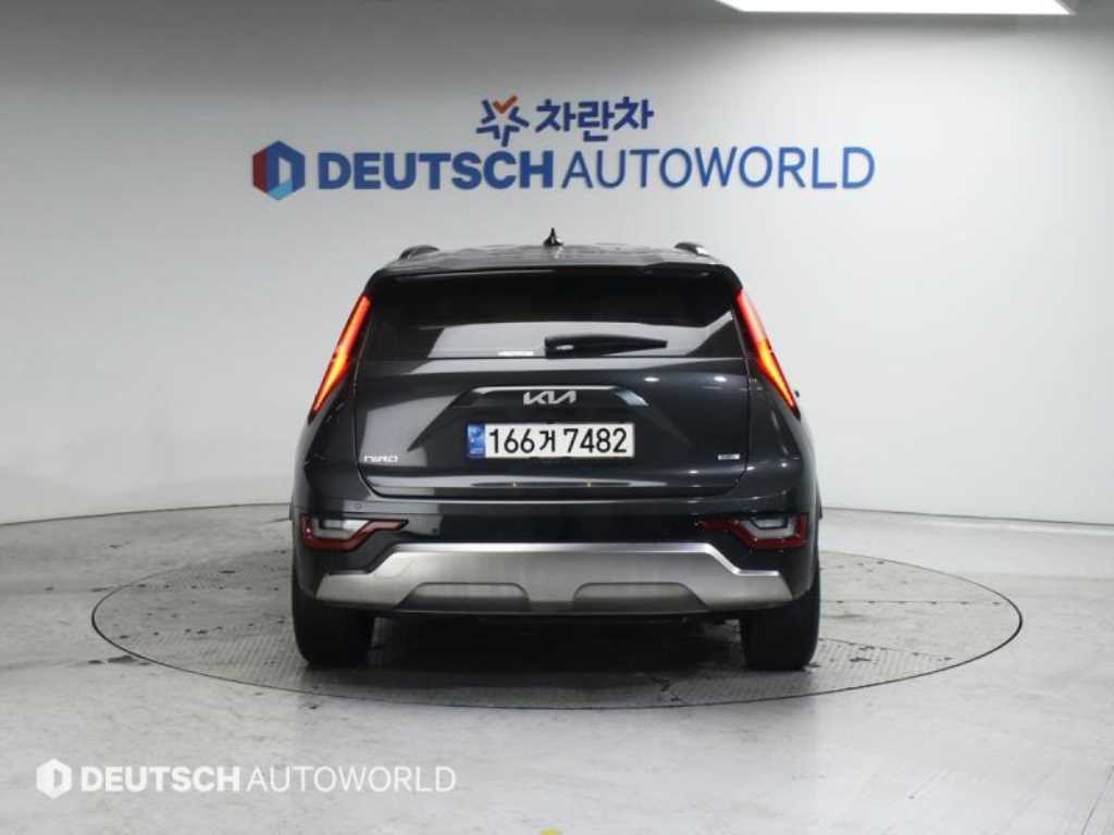 KIA Niro - Vista 4