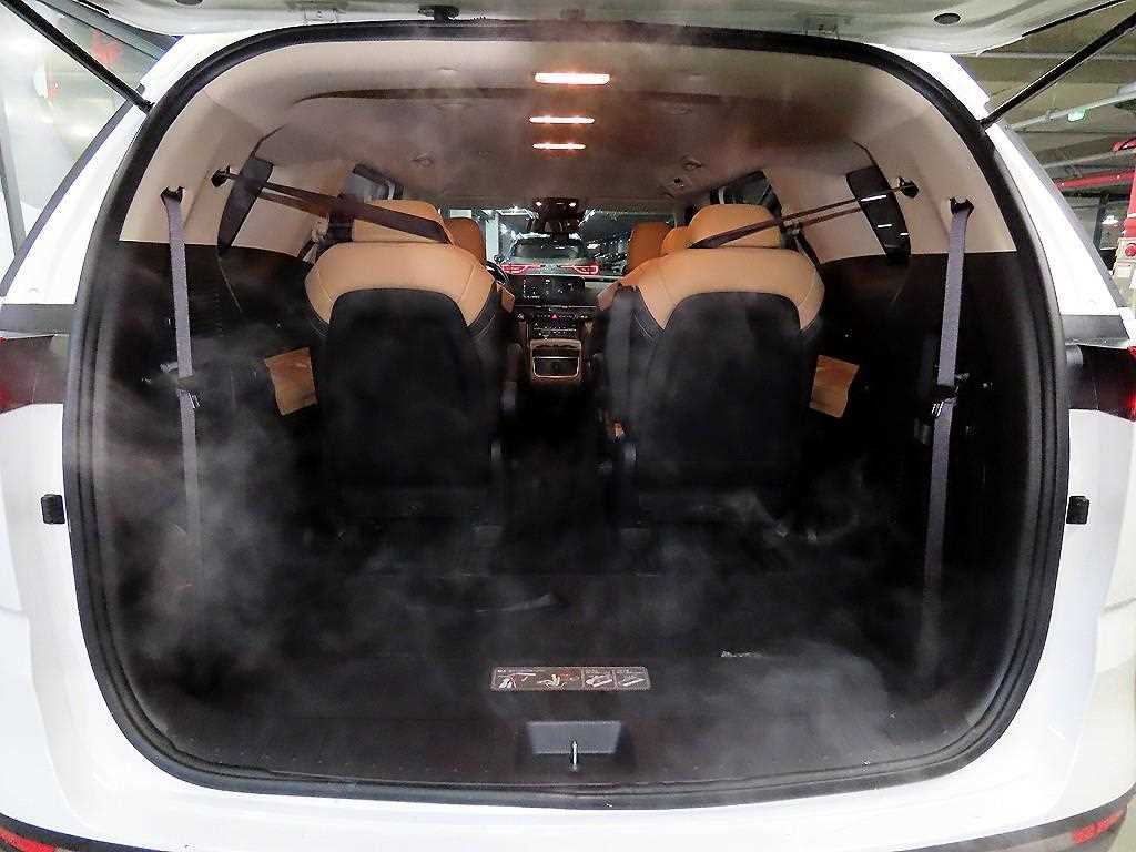 KIA Carnival 2023 - Importación desde Corea - HF Imports Iquique - Foto 17