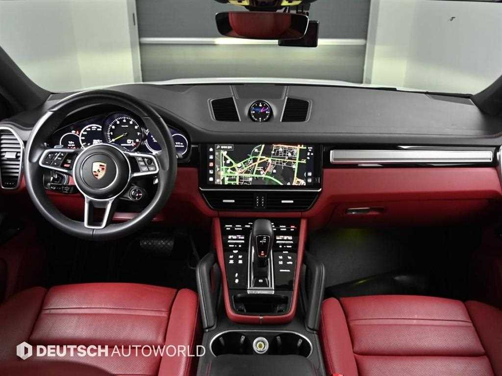 Porsche Cayenne - Vista 7