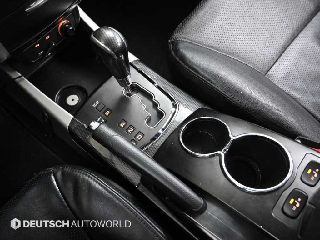 Ssangyong Korando - Vista 9