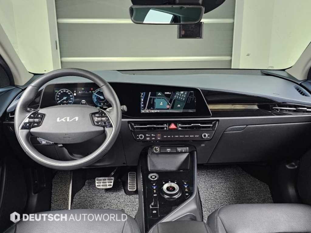 KIA Niro - Vista 7