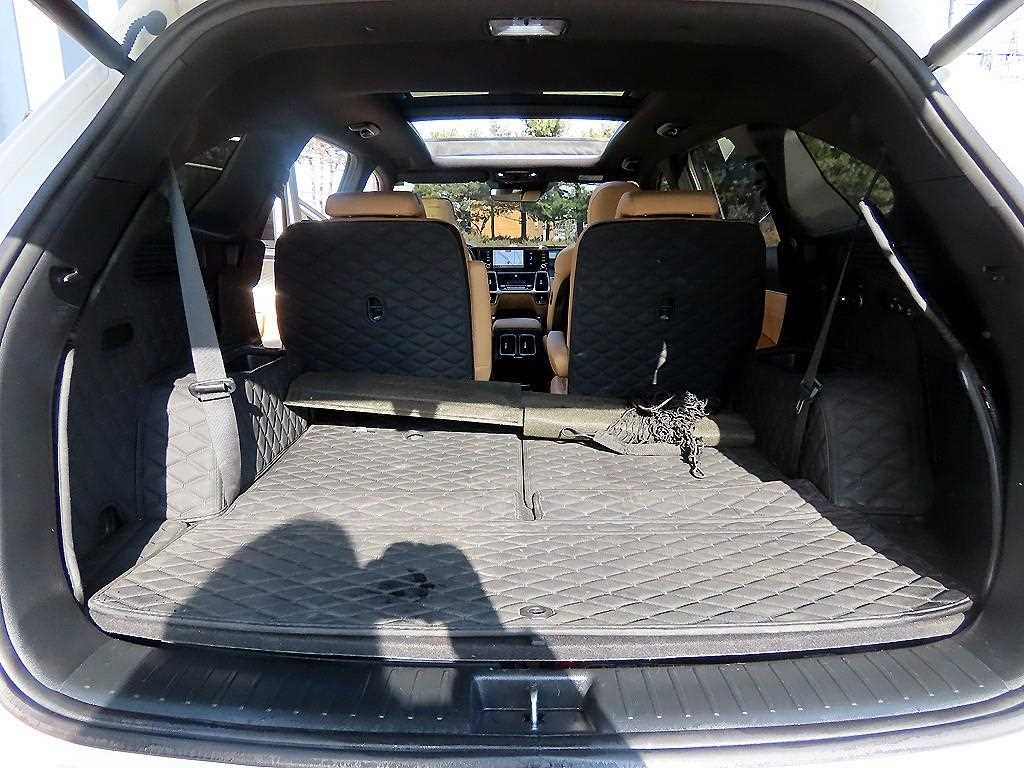 KIA Sorento 2021 Blanco - Importación desde Corea - HF Imports Iquique - Foto 16