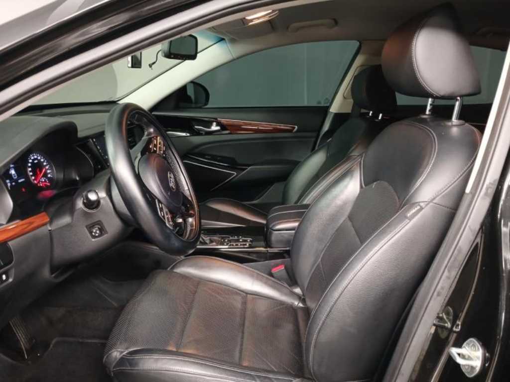 KIA K7 - Vista 7