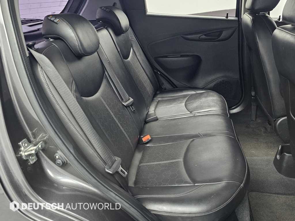 Chevrolet Spark - Vista 12