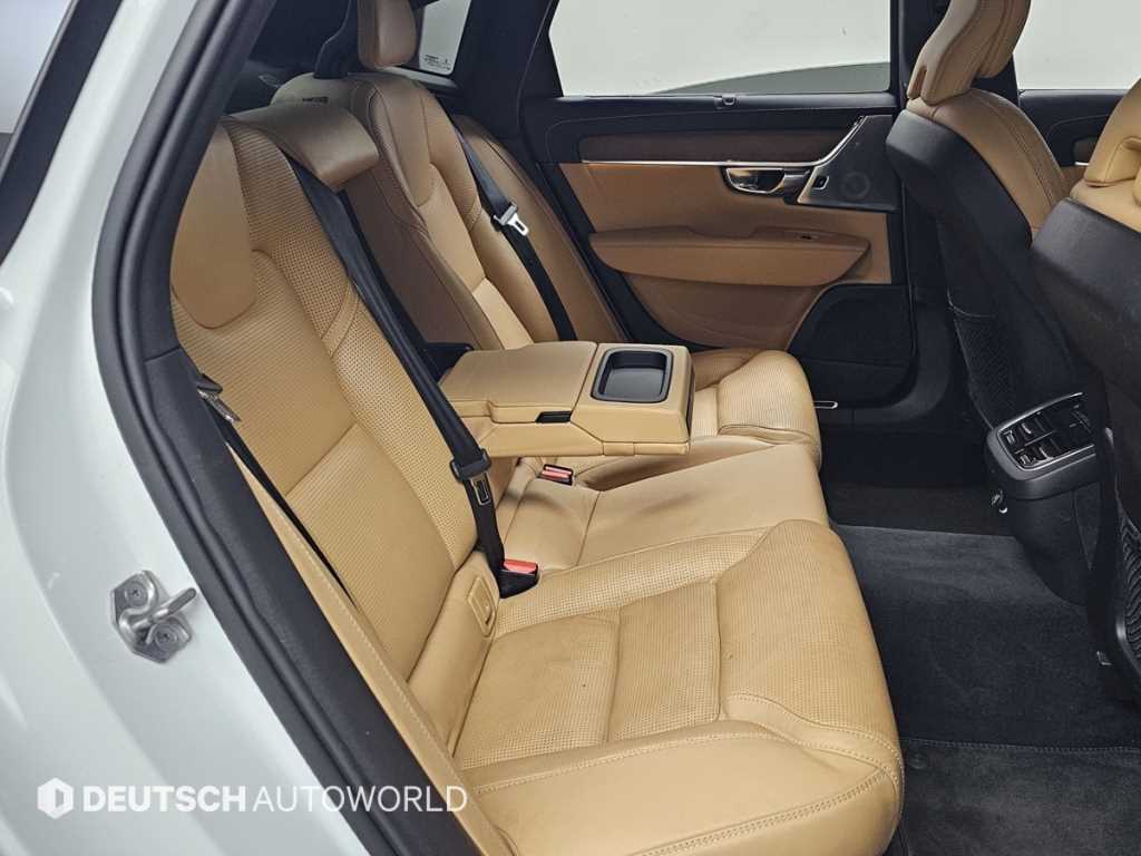 Volvo S90 - Vista 12