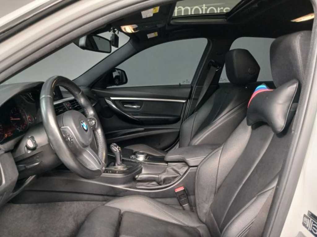 BMW 3 series - Vista 7