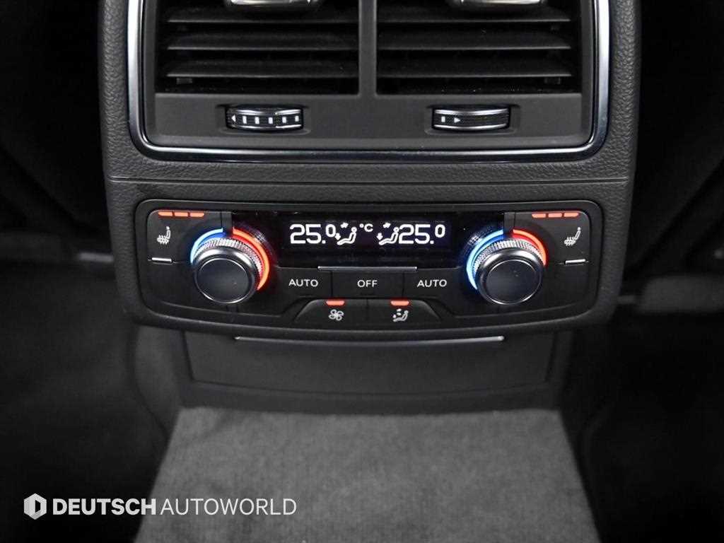 Audi A6 2018 Azul - Importación desde Corea - HF Imports Iquique - Foto 16