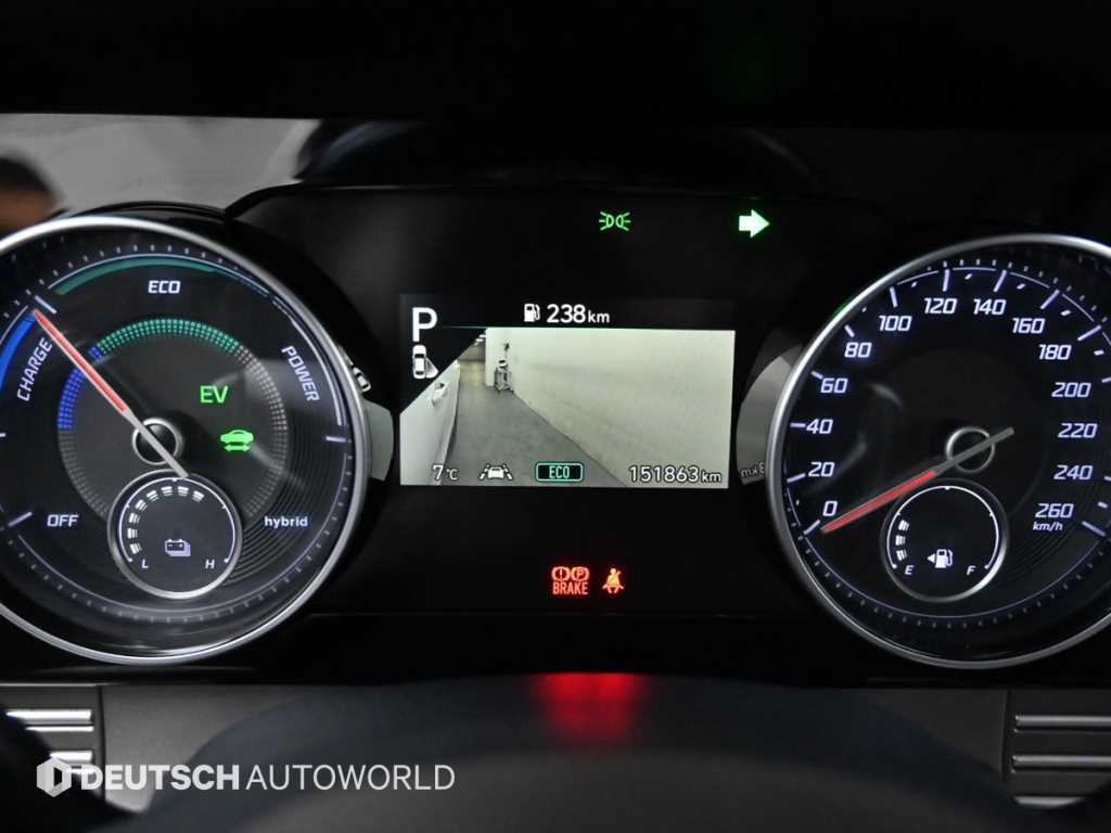 HYUNDAI Grandeur - Vista 8