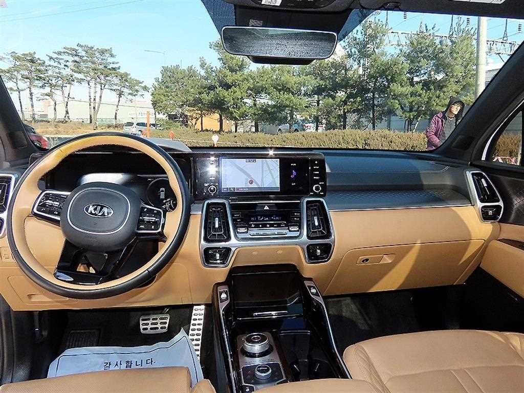 KIA Sorento - Vista 7