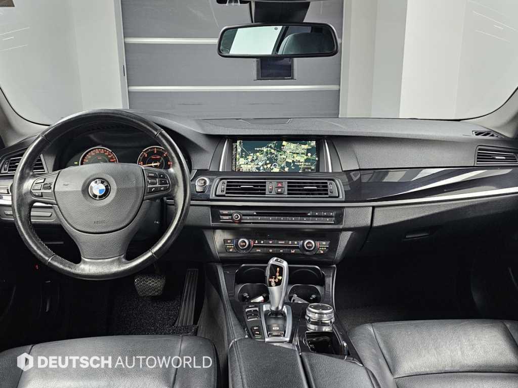 BMW 5 Series - Vista 7