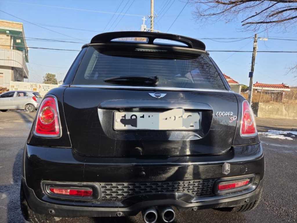 Mini Cooper - Vista 5