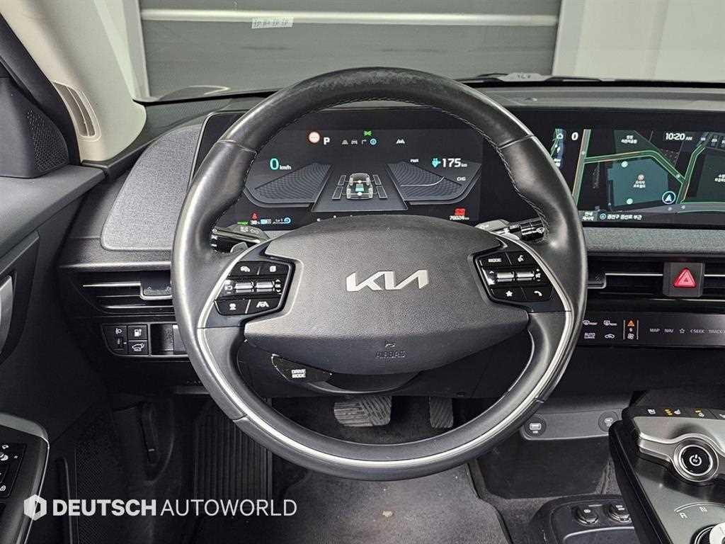 KIA EV6 2022 Gris - Importación desde Corea - HF Imports Iquique - Foto 13