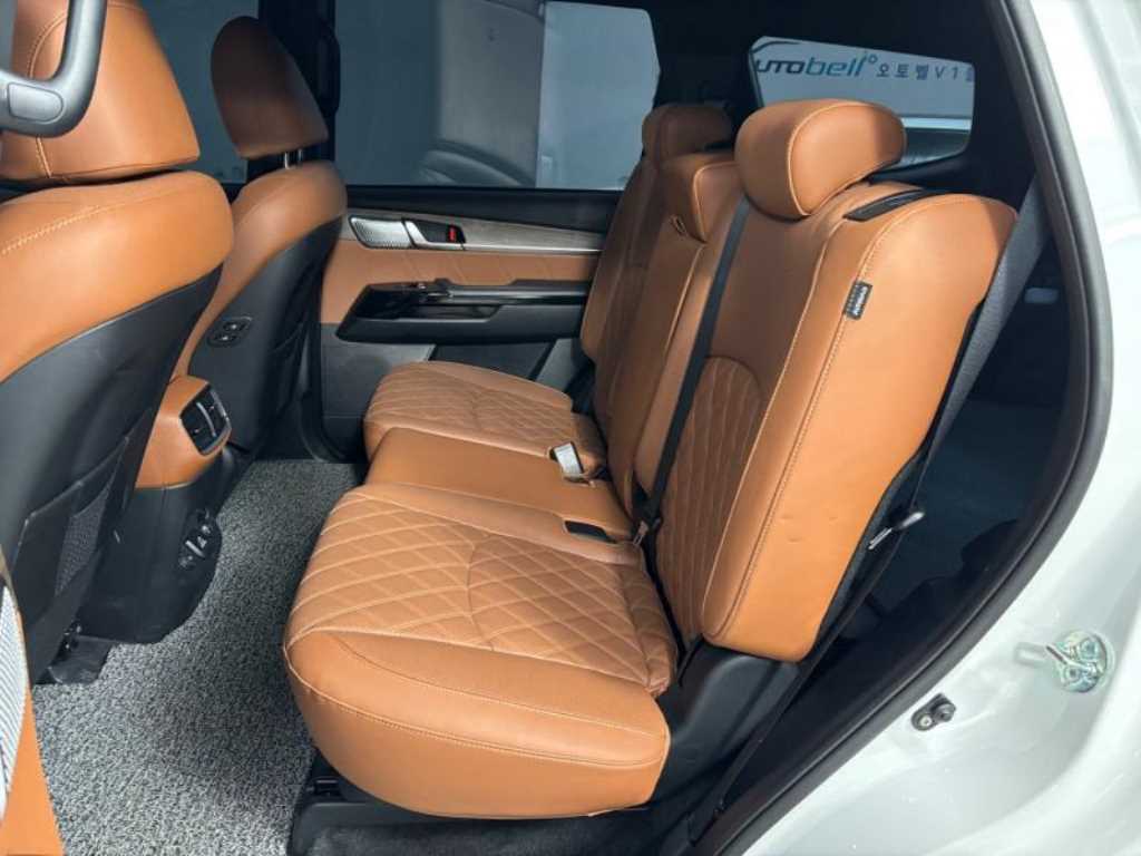 KIA Mohave - Vista 6