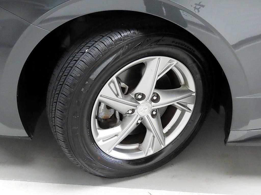 HYUNDAI Sonata 2020 Gris - Importación desde Corea - HF Imports Iquique - Foto 19