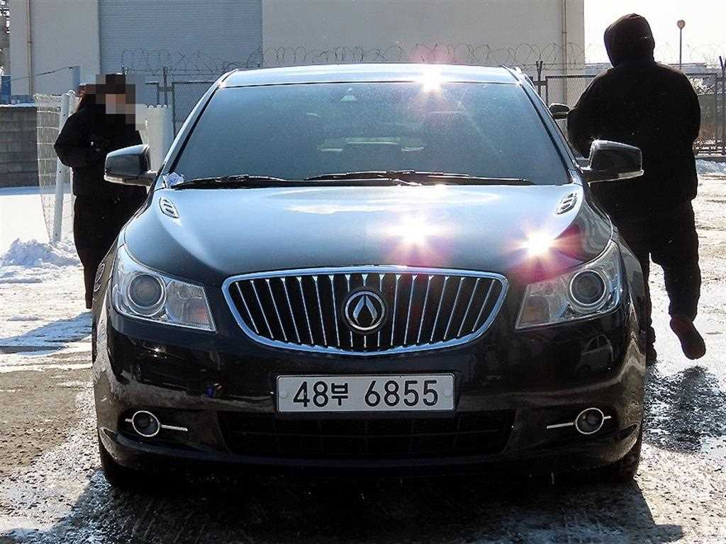 DAEWOO Alpheon 2013 Negro - Importación desde Corea - HF Imports Iquique - Foto 1