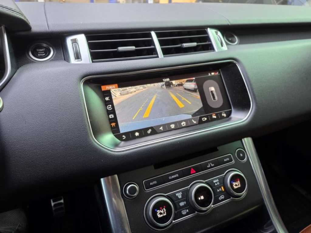 Land Rover Range Rover Sports - Vista 11