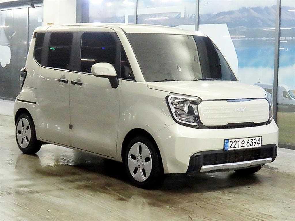 KIA Ray 2024 the color of pearl - Importación desde Corea - HF Imports Iquique - Foto 1