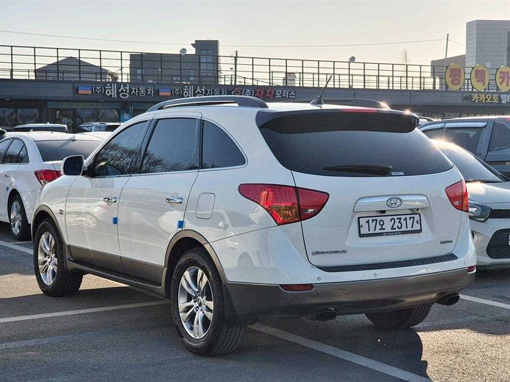 HYUNDAI Veracruz - Vista 6
