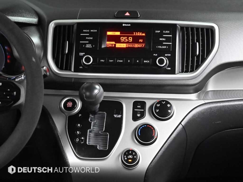 KIA Ray 2022 Blanco - Importación desde Corea - HF Imports Iquique - Foto 14