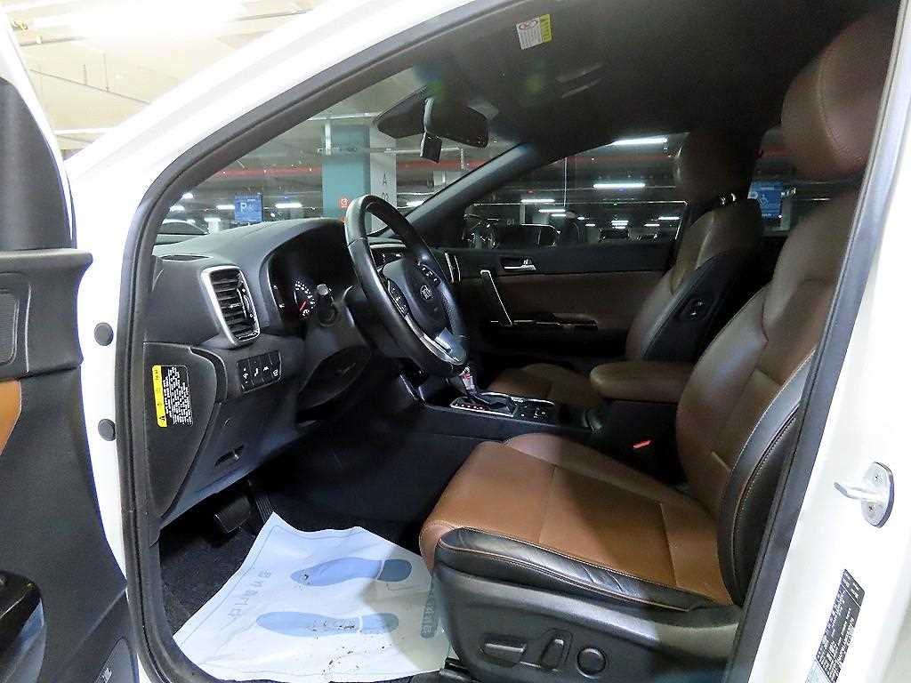 KIA Sportage - Vista 6