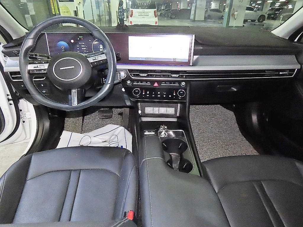 HYUNDAI Sonata - Vista 10