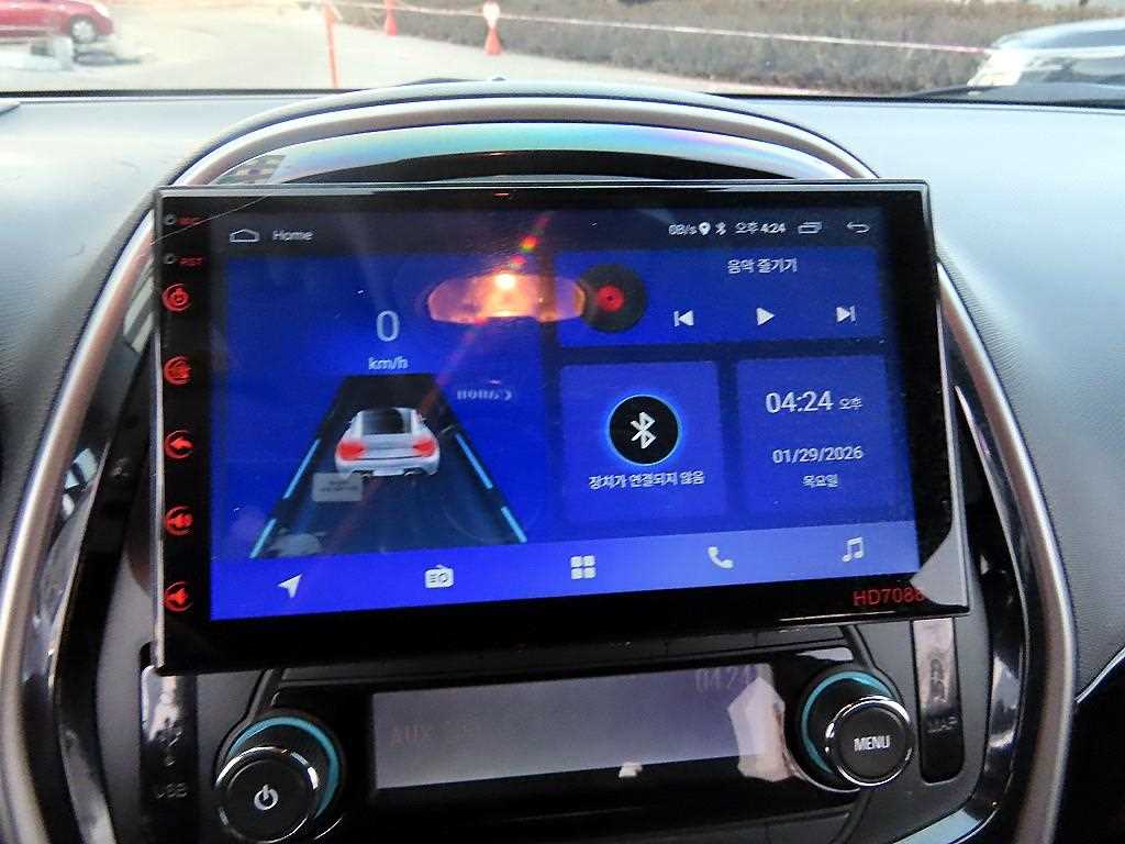 Chevrolet Spark 2017 Blanco - Importación desde Corea - HF Imports Iquique - Foto 14