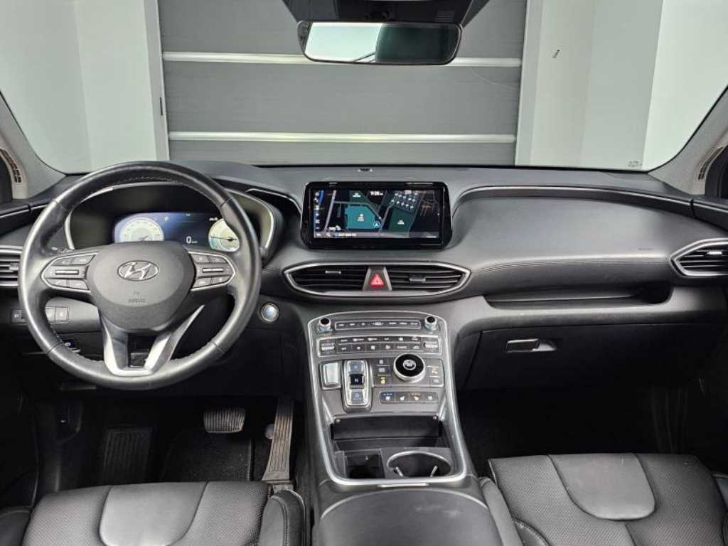 HYUNDAI Santa Fe - Vista 7