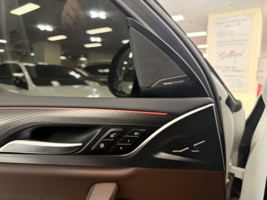 BMW X4 2019 Blanco - Importación desde Corea - HF Imports Iquique - Foto 15