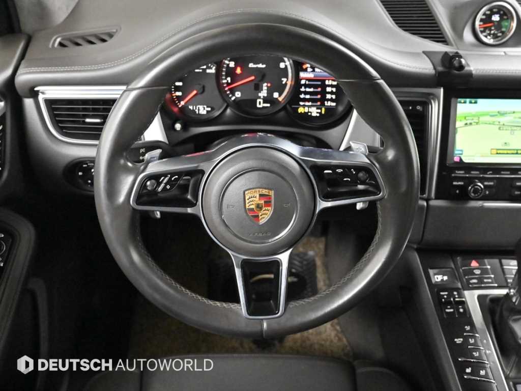 Porsche Macan 2015 Gris - Importación desde Corea - HF Imports Iquique - Foto 13