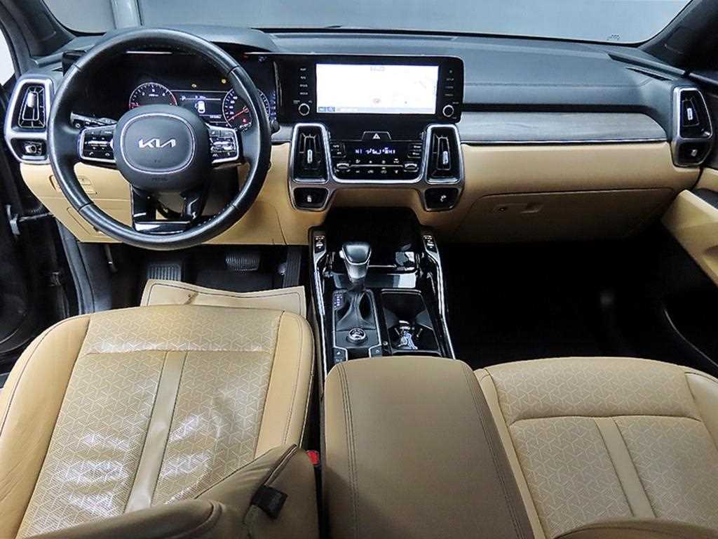 KIA Sorento - Vista 7