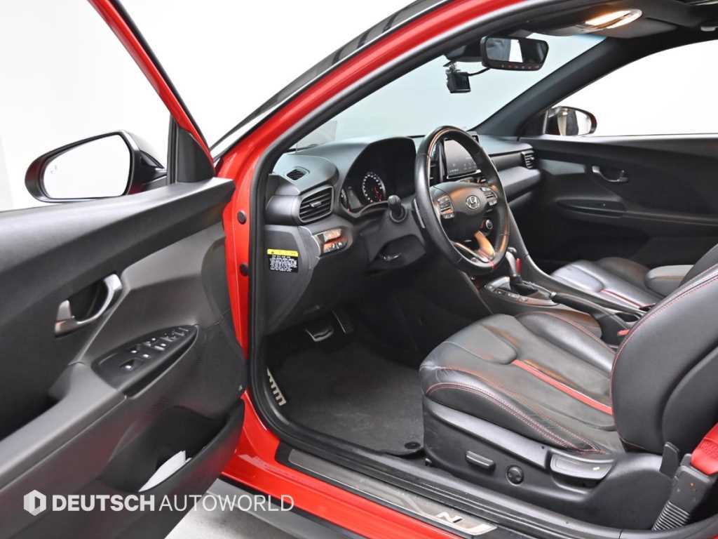 HYUNDAI Veloster - Vista 11