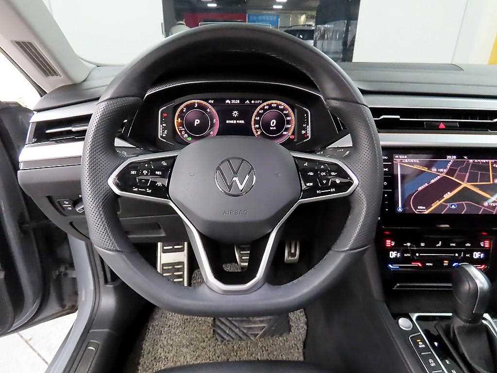 Volkswagen Arteon - Vista 9