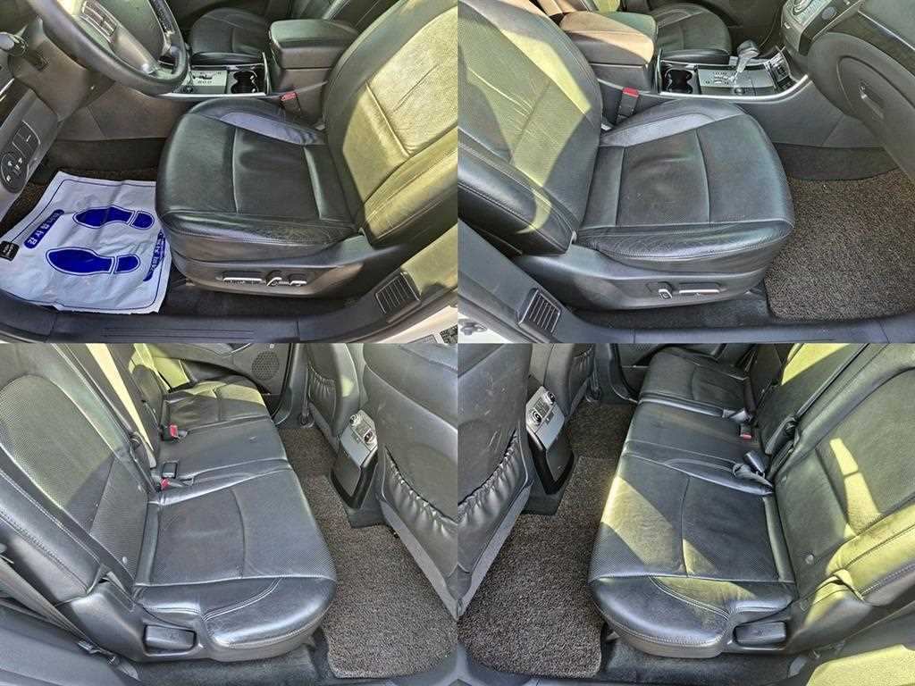 HYUNDAI Veracruz - Vista 12