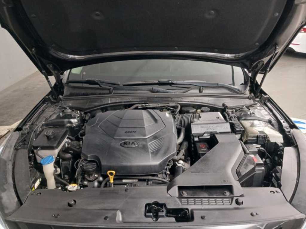 KIA K7 2016 Negro - Importación desde Corea - HF Imports Iquique - Foto 19