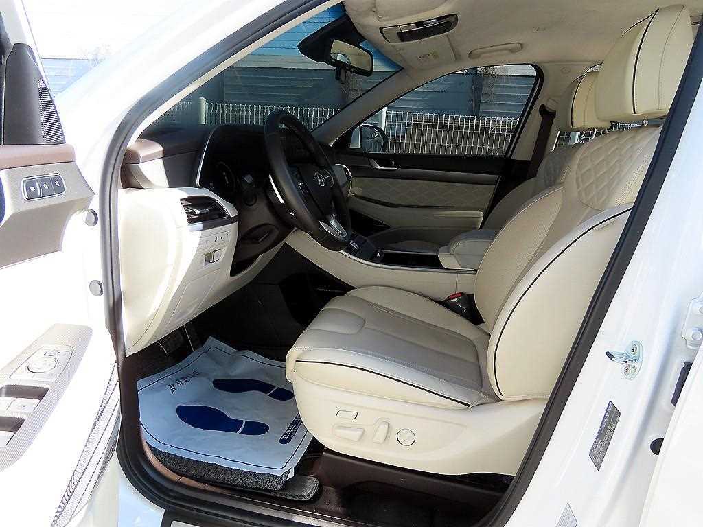 HYUNDAI Palisade - Vista 6