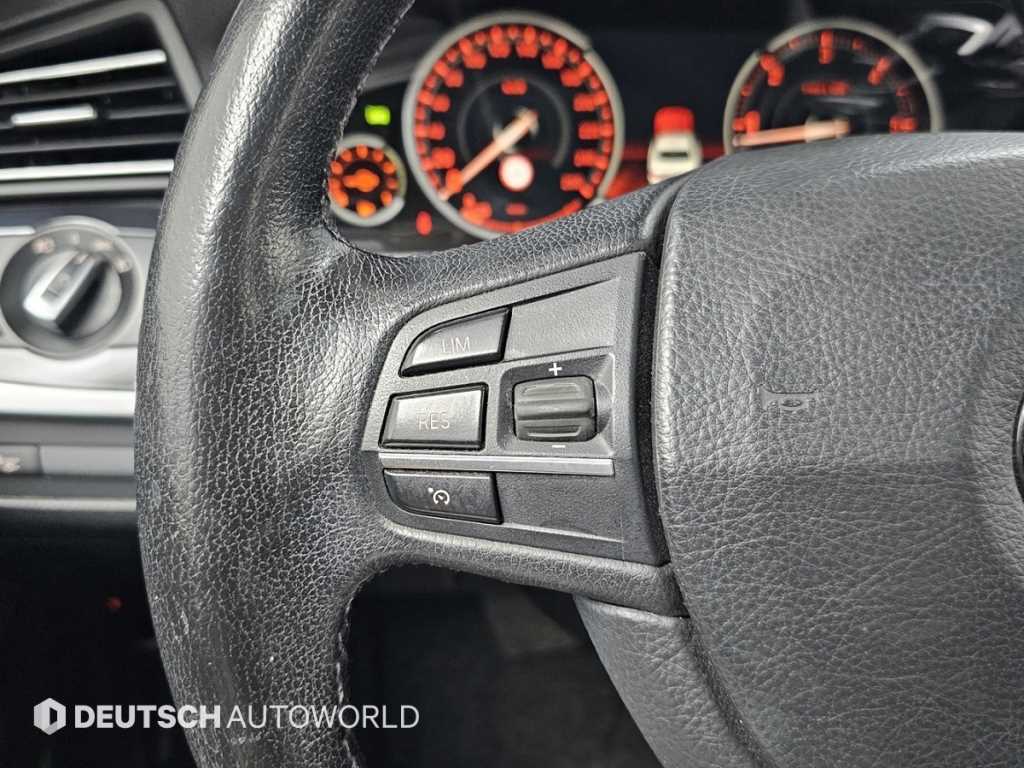 BMW 5 Series 2015 Negro - Importación desde Corea - HF Imports Iquique - Foto 17