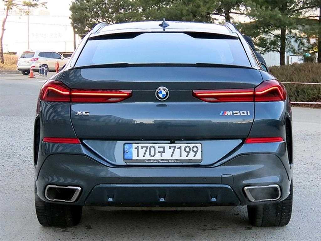 BMW X6 - Vista 4