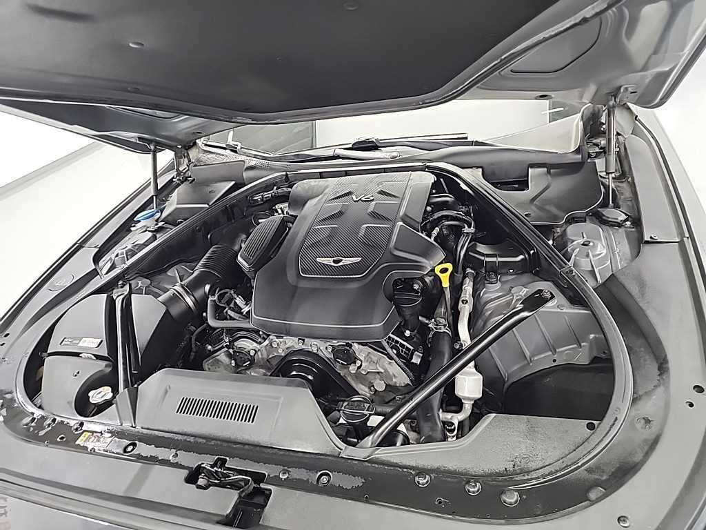 Genesis G80 - Vista 6