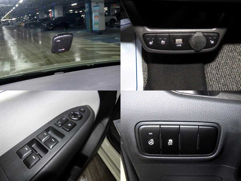 KIA Ray 2024 the color of pearl - Importación desde Corea - HF Imports Iquique - Foto 18