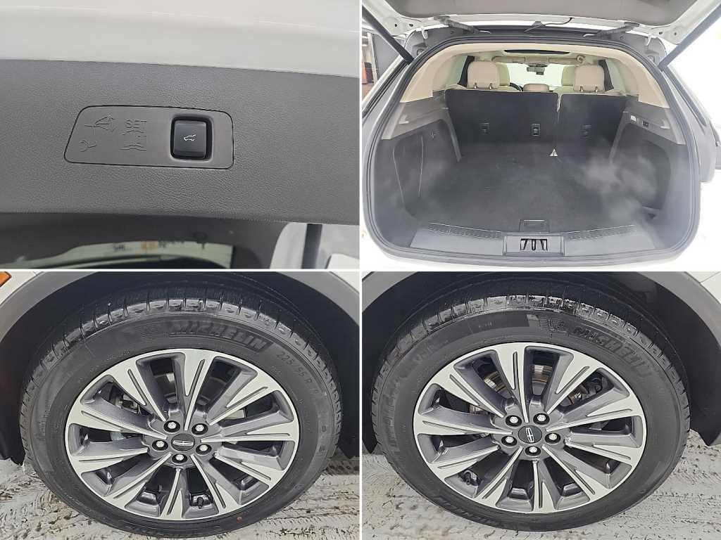 Lincoln Corsair 2021 Blanco - Importación desde Corea - HF Imports Iquique - Foto 18