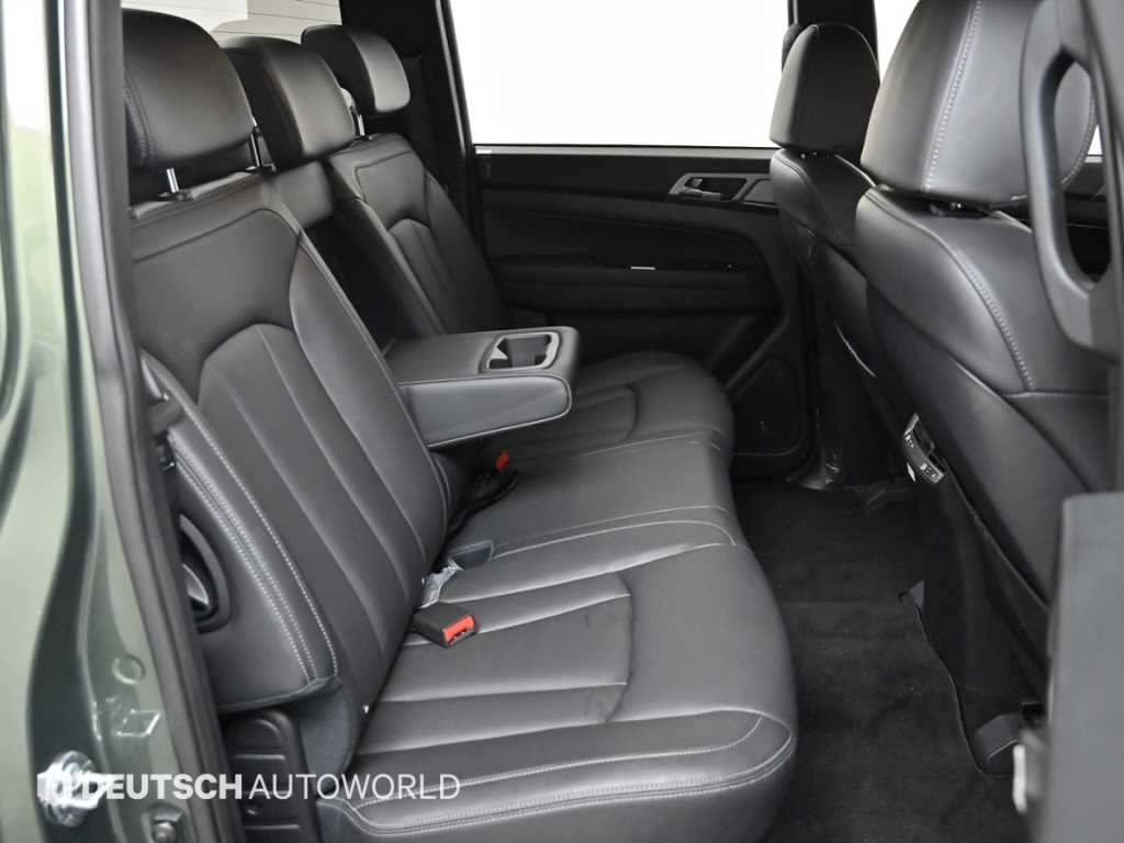 Ssangyong Rexton - Vista 12