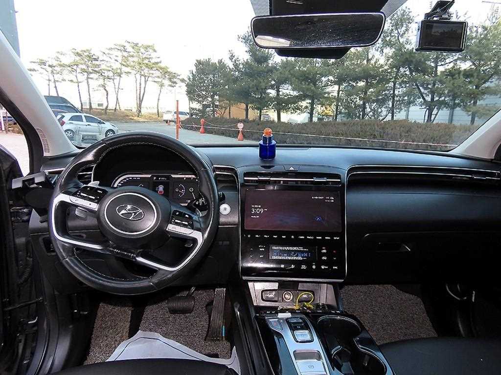 HYUNDAI Tucson - Vista 7