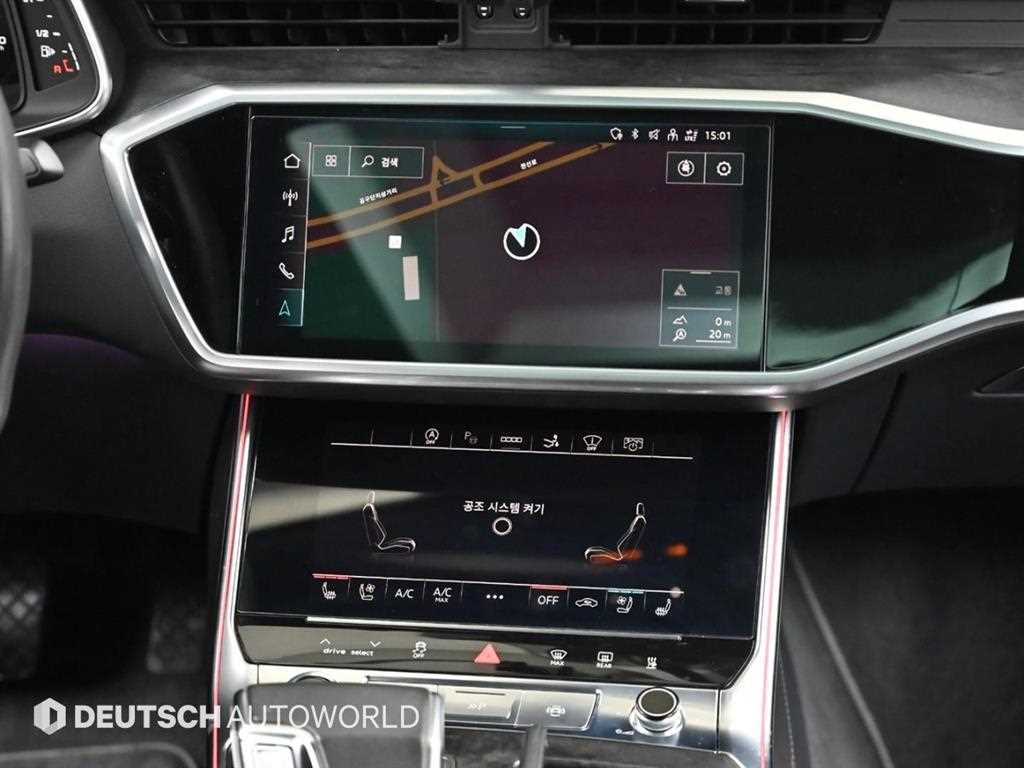 Audi A7 2021 Blanco - Importación desde Corea - HF Imports Iquique - Foto 14