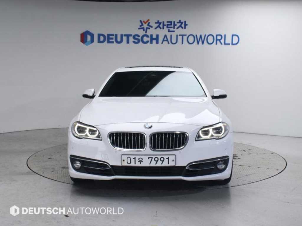 BMW 5 Series - Vista 3