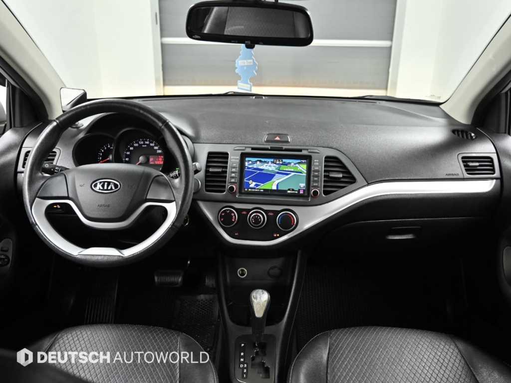 KIA Morning - Vista 7