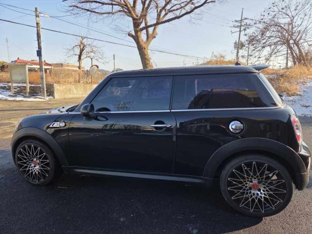 Mini Cooper - Vista 7