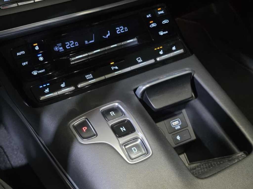 HYUNDAI Grandeur 2022 Negro - Importación desde Corea - HF Imports Iquique - Foto 15